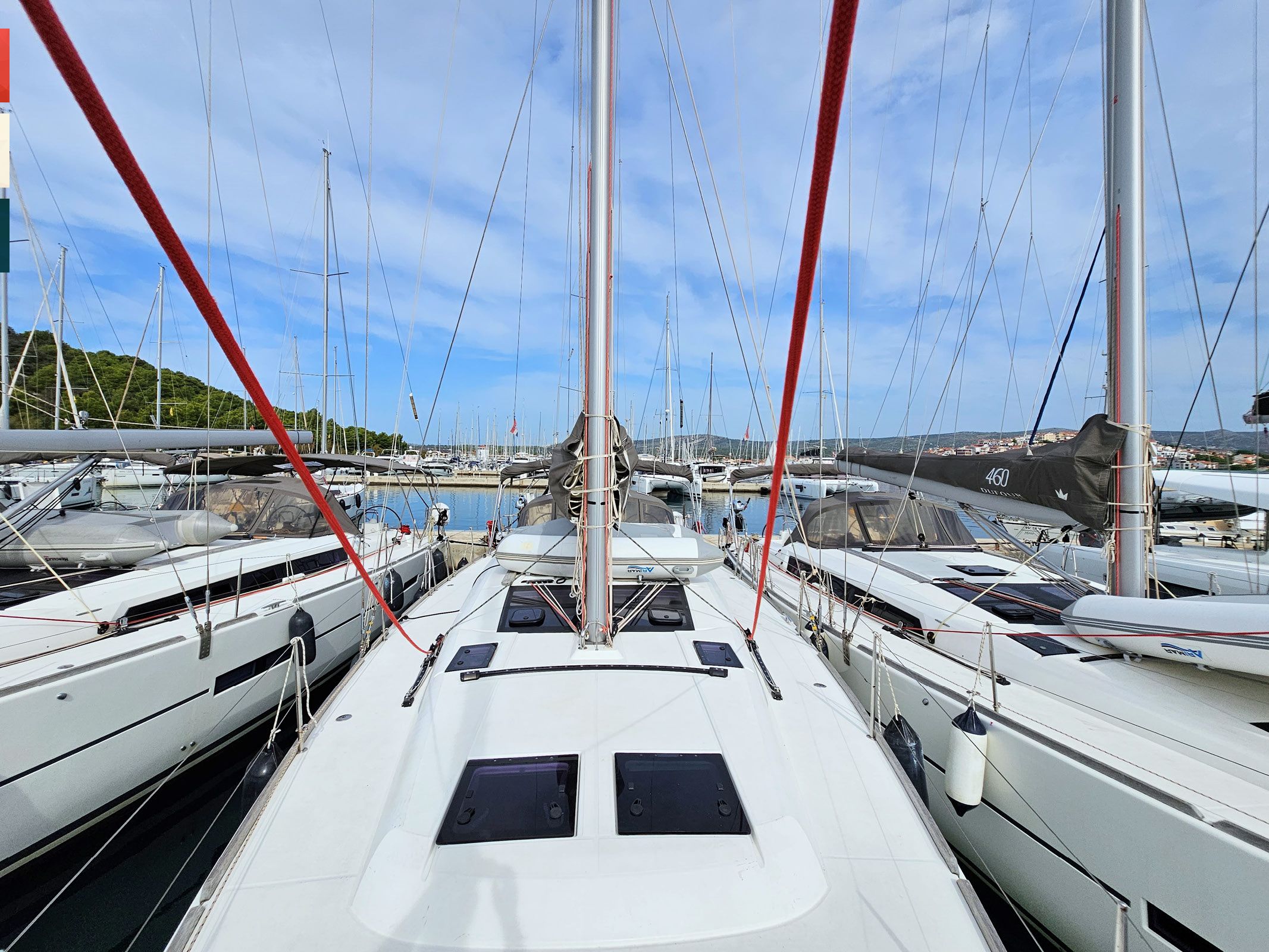 Dufour 460 GL | Ritmico