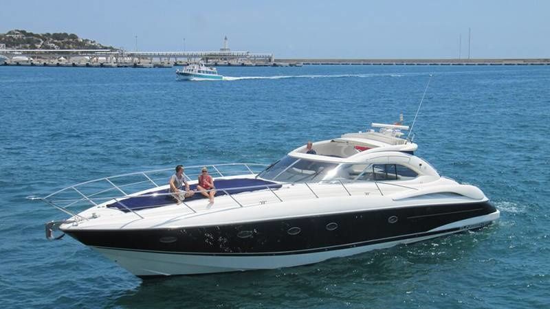 Sunseeker 60 | Predator Ibiza