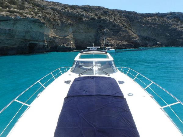 Sunseeker 60 | Predator Ibiza