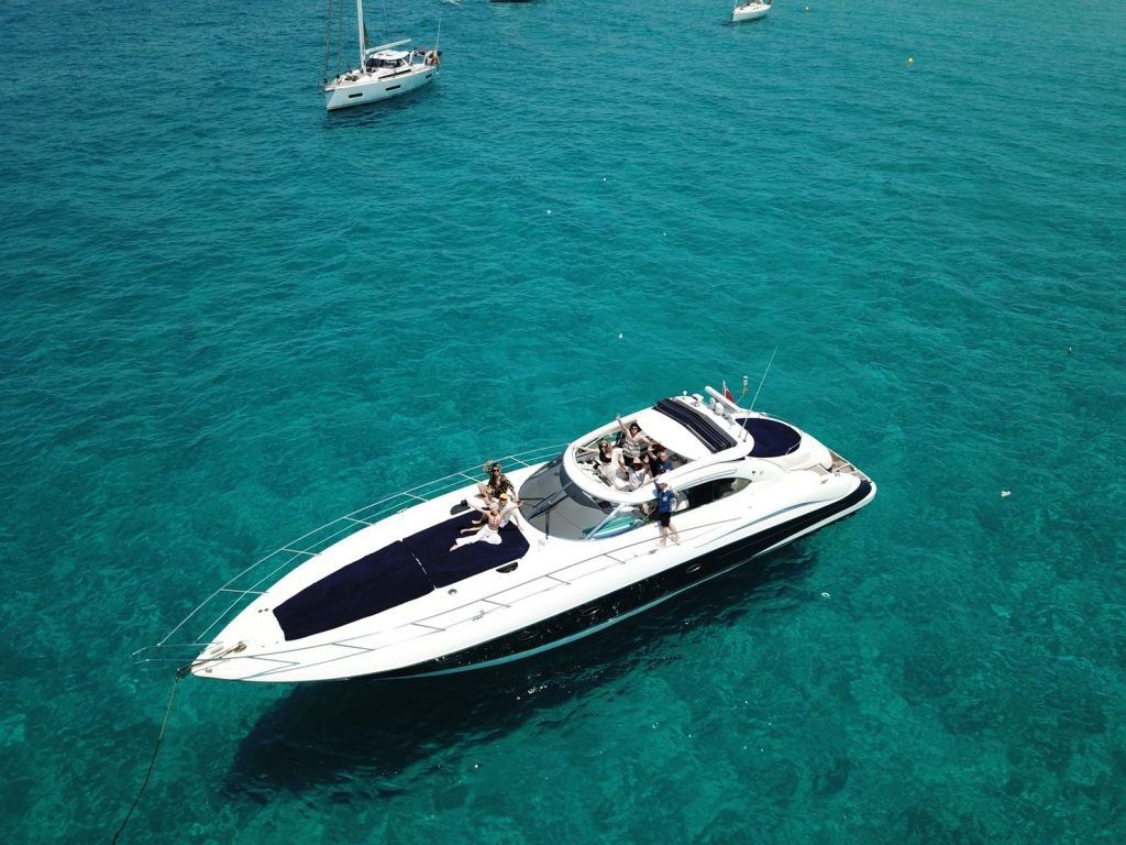 Sunseeker 60 | Predator Ibiza
