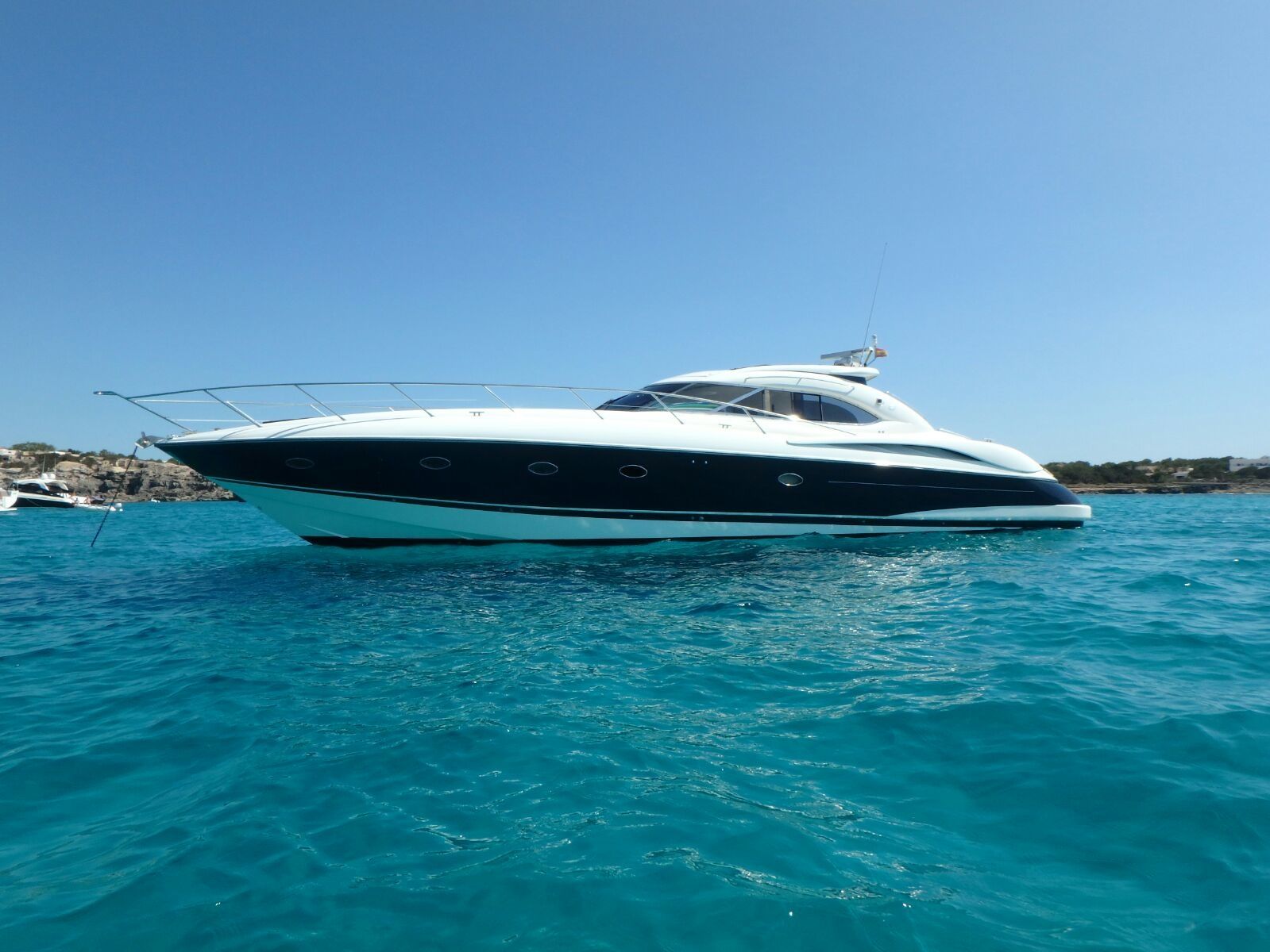 Sunseeker 60 | Predator Ibiza