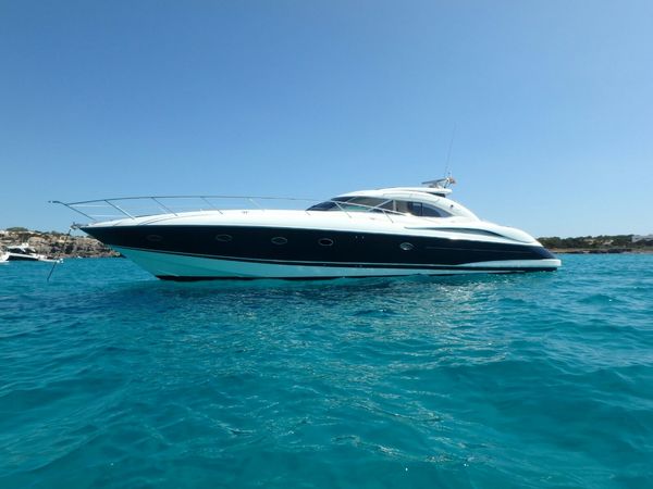Sunseeker 60 | Predator Ibiza