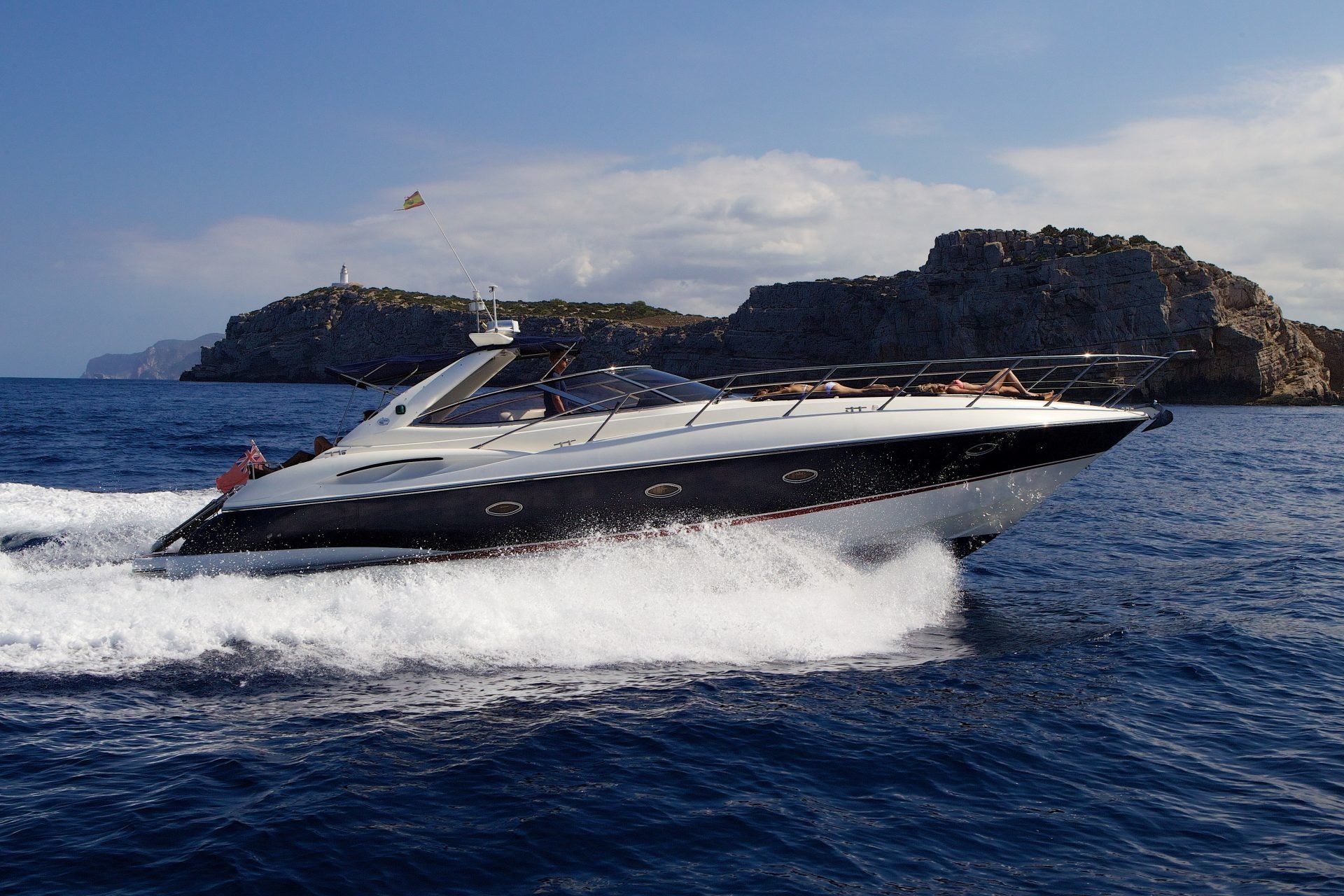 Sunseeker 47 | Astute