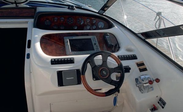 Sunseeker 47 | Astute