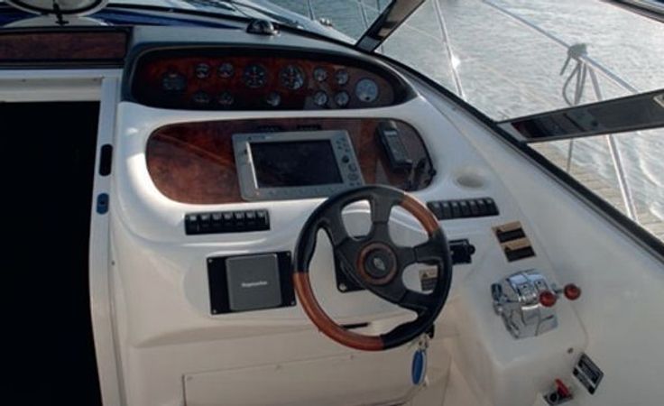 Sunseeker 47 | Astute