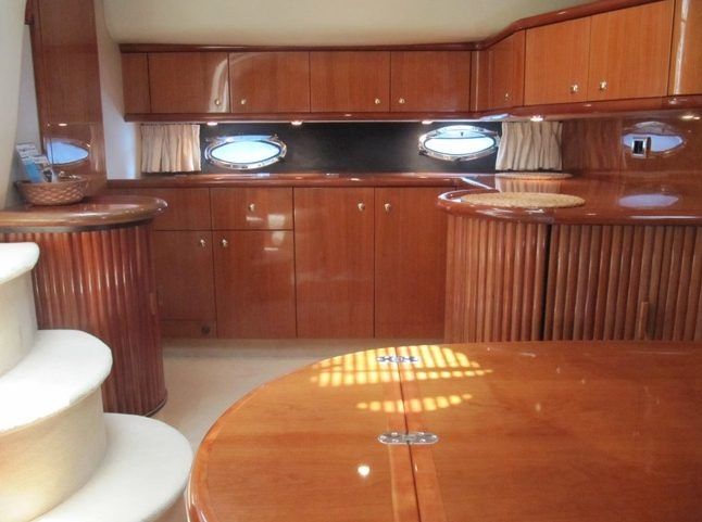 Sunseeker 47 | Astute