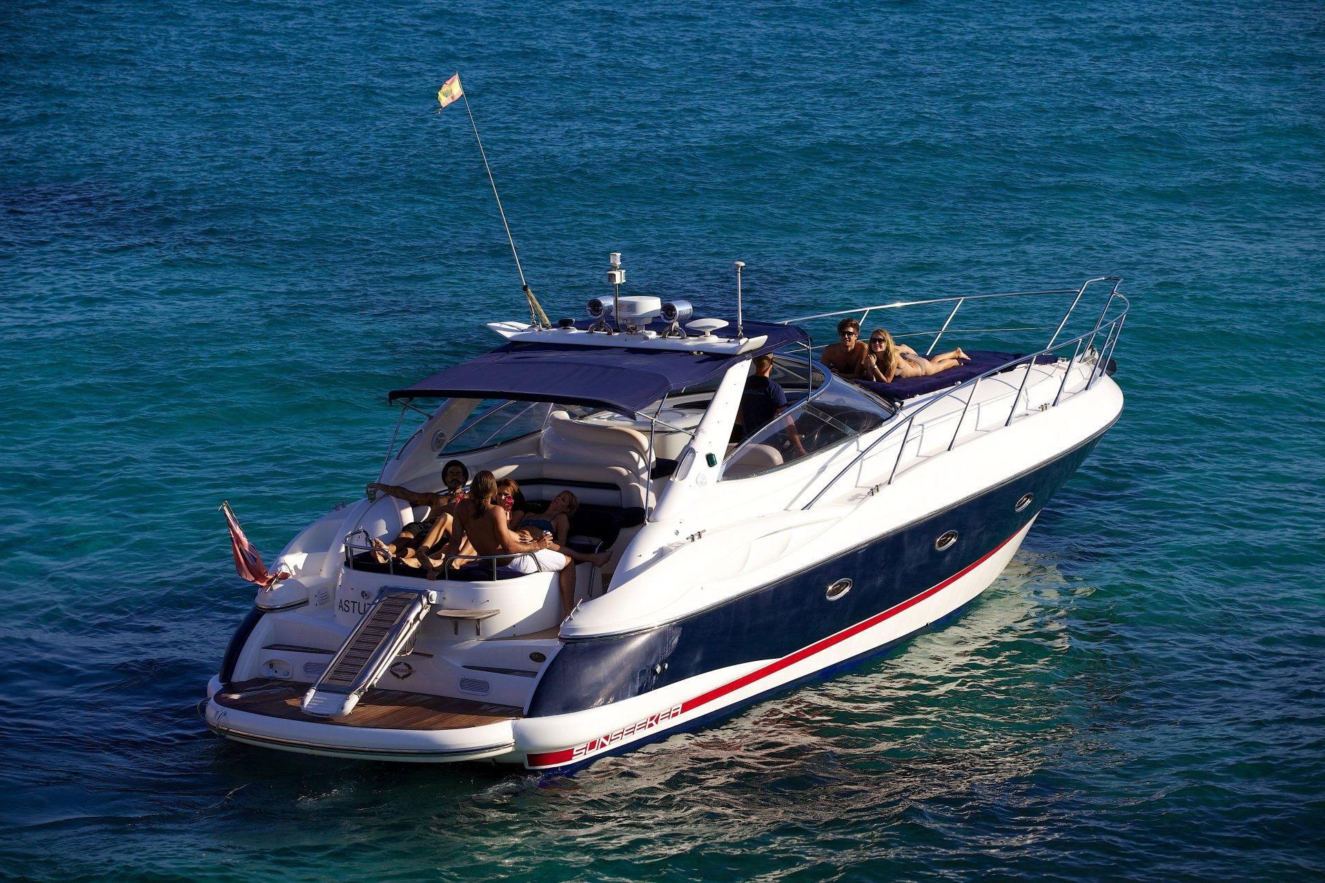 Sunseeker 47 | Astute