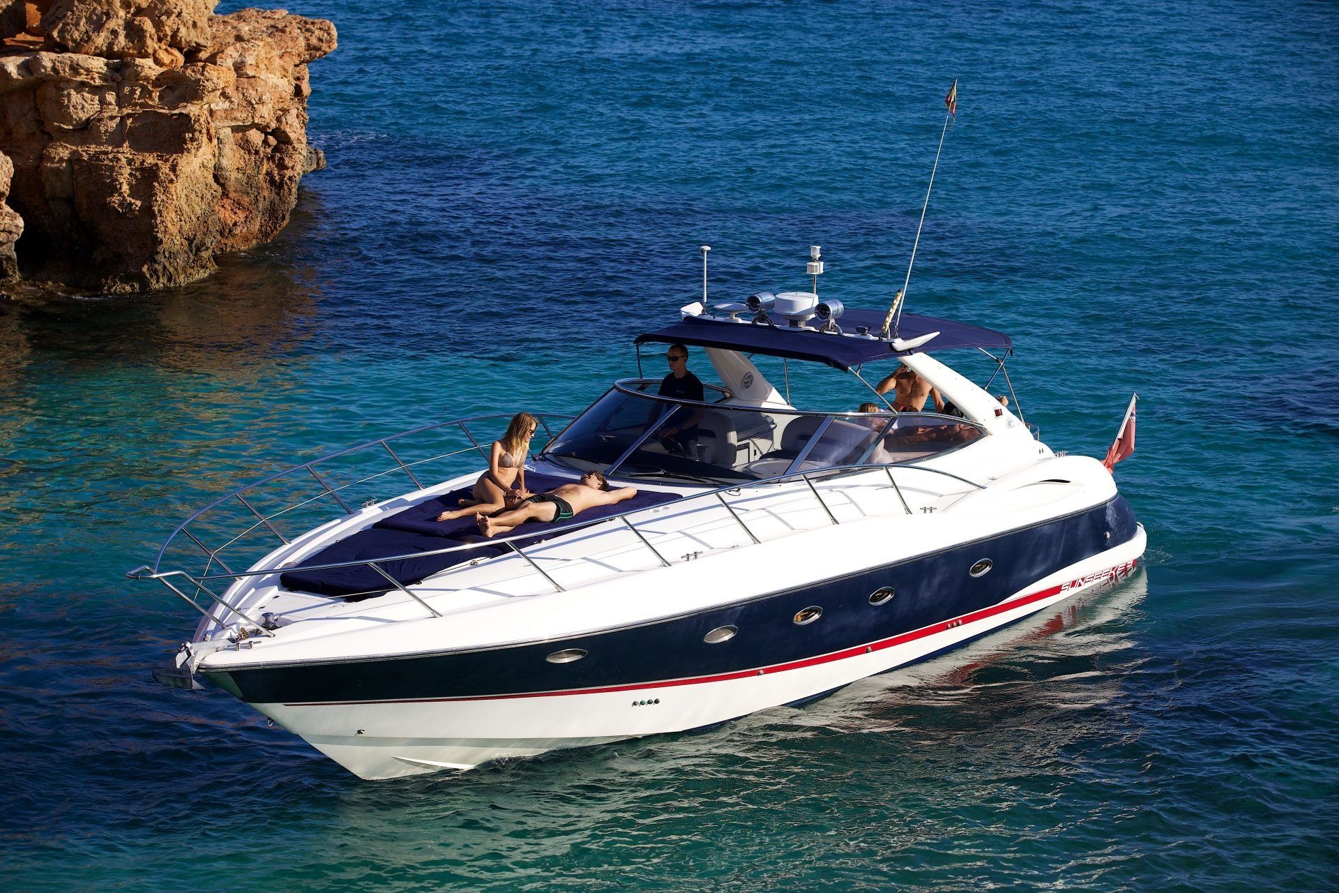 Sunseeker 47 | Astute