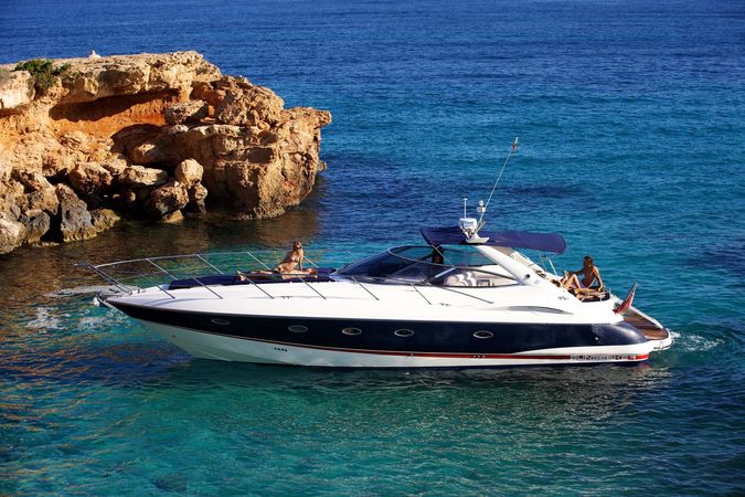 Sunseeker 47 | Astute