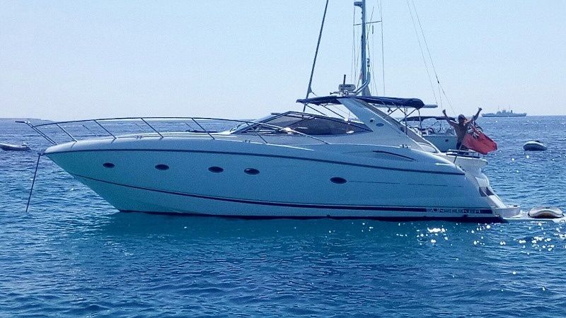Sunseeker 49 | Knot again