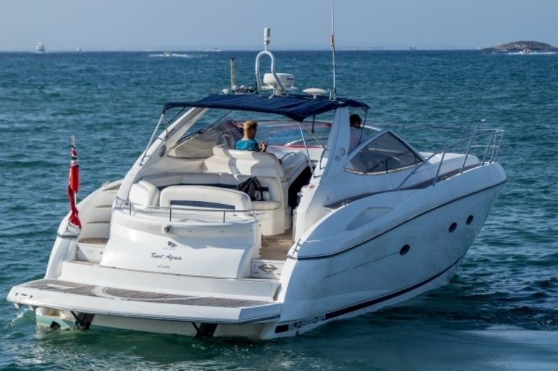 Sunseeker 49 | Knot again