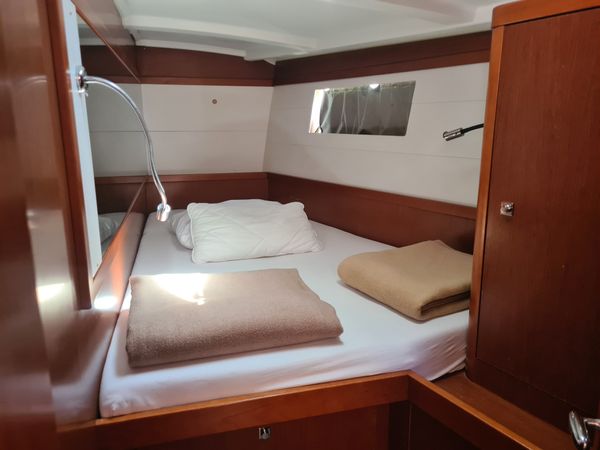 Beneteau Oceanis 48 | Stromboli