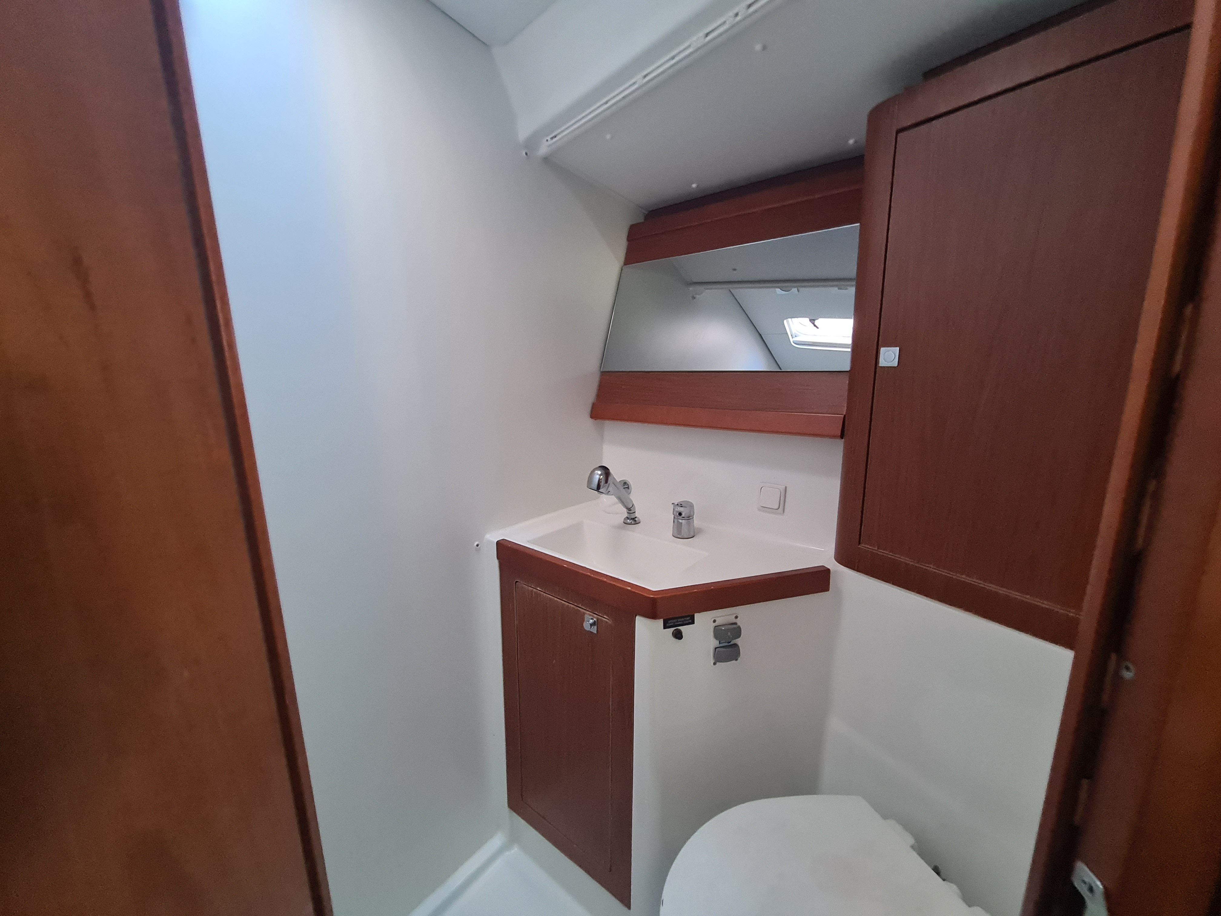 Beneteau Oceanis 48 | Stromboli