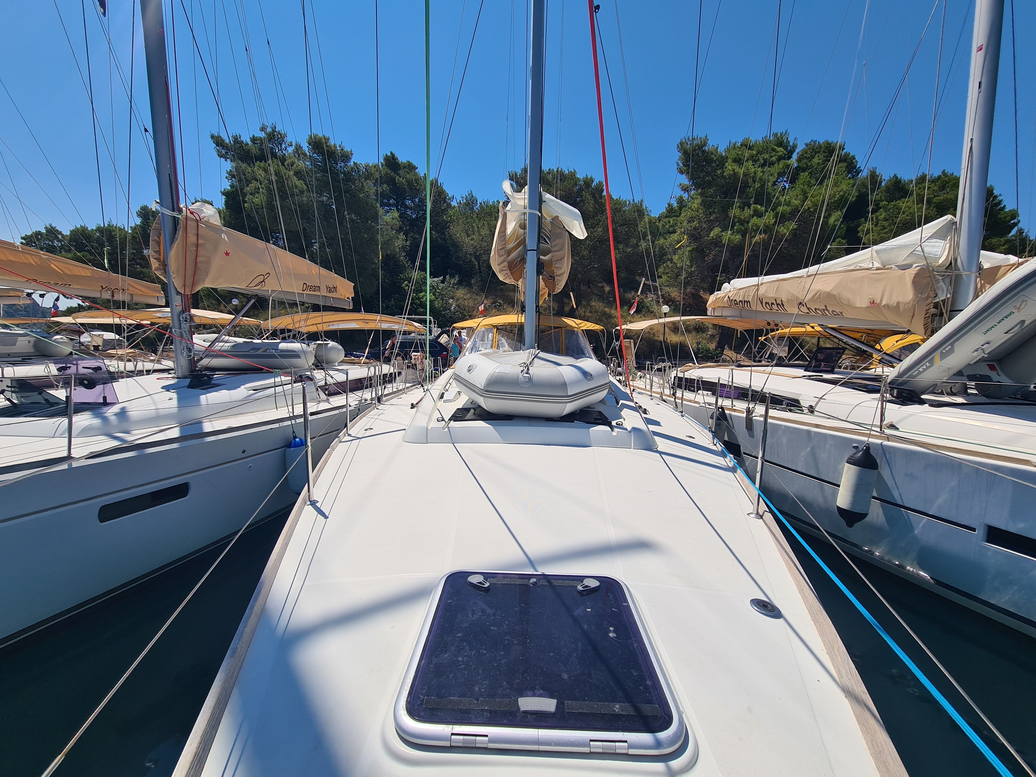 Beneteau Oceanis 48 | Stromboli