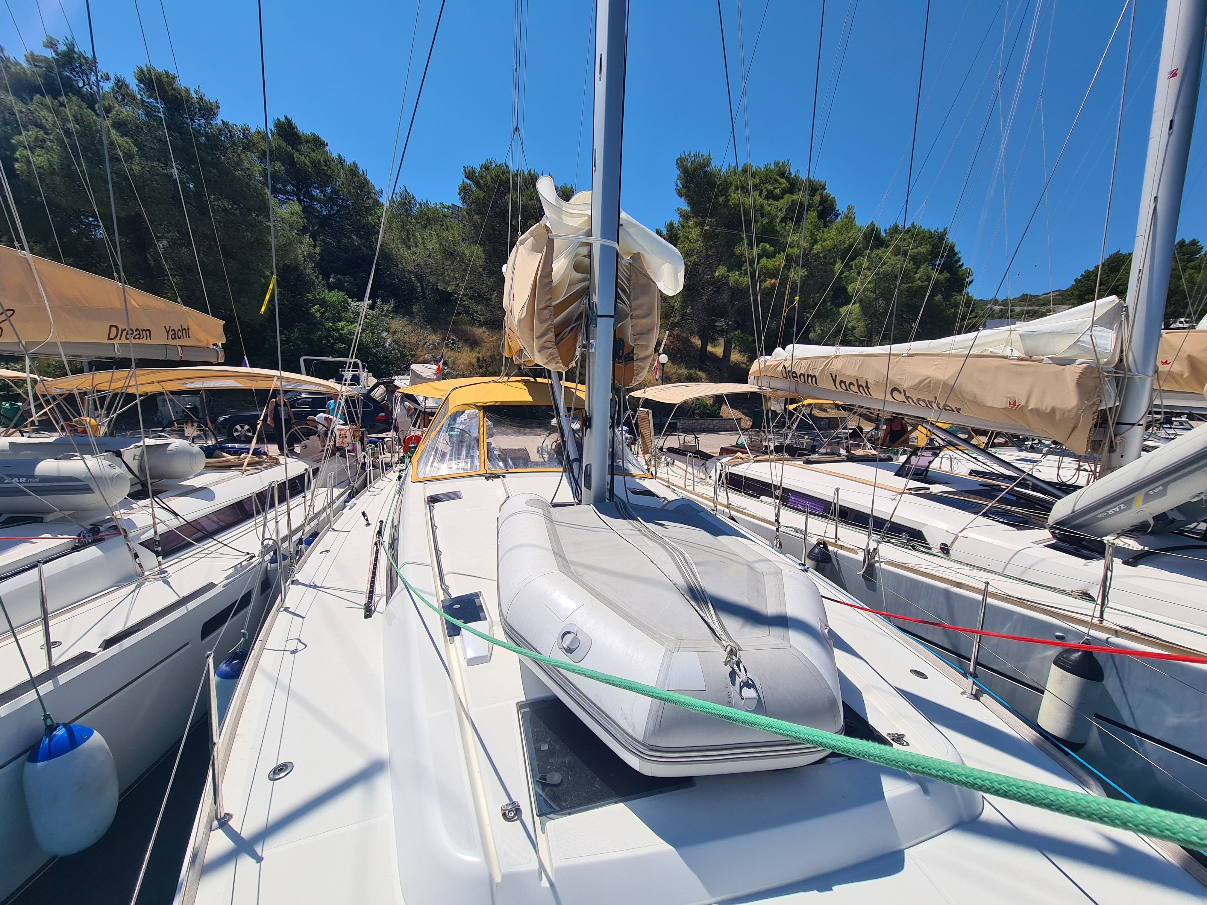Beneteau Oceanis 48 | Stromboli