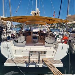 Beneteau Oceanis 48 | Stromboli