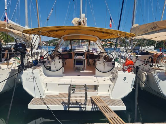 Oceanis 48