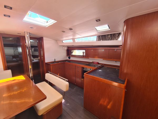 Beneteau Oceanis 48 | Stromboli