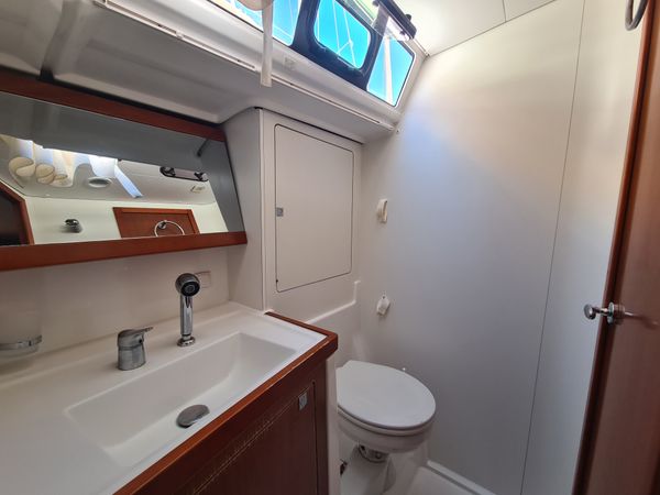 Beneteau Oceanis 48 | Stromboli