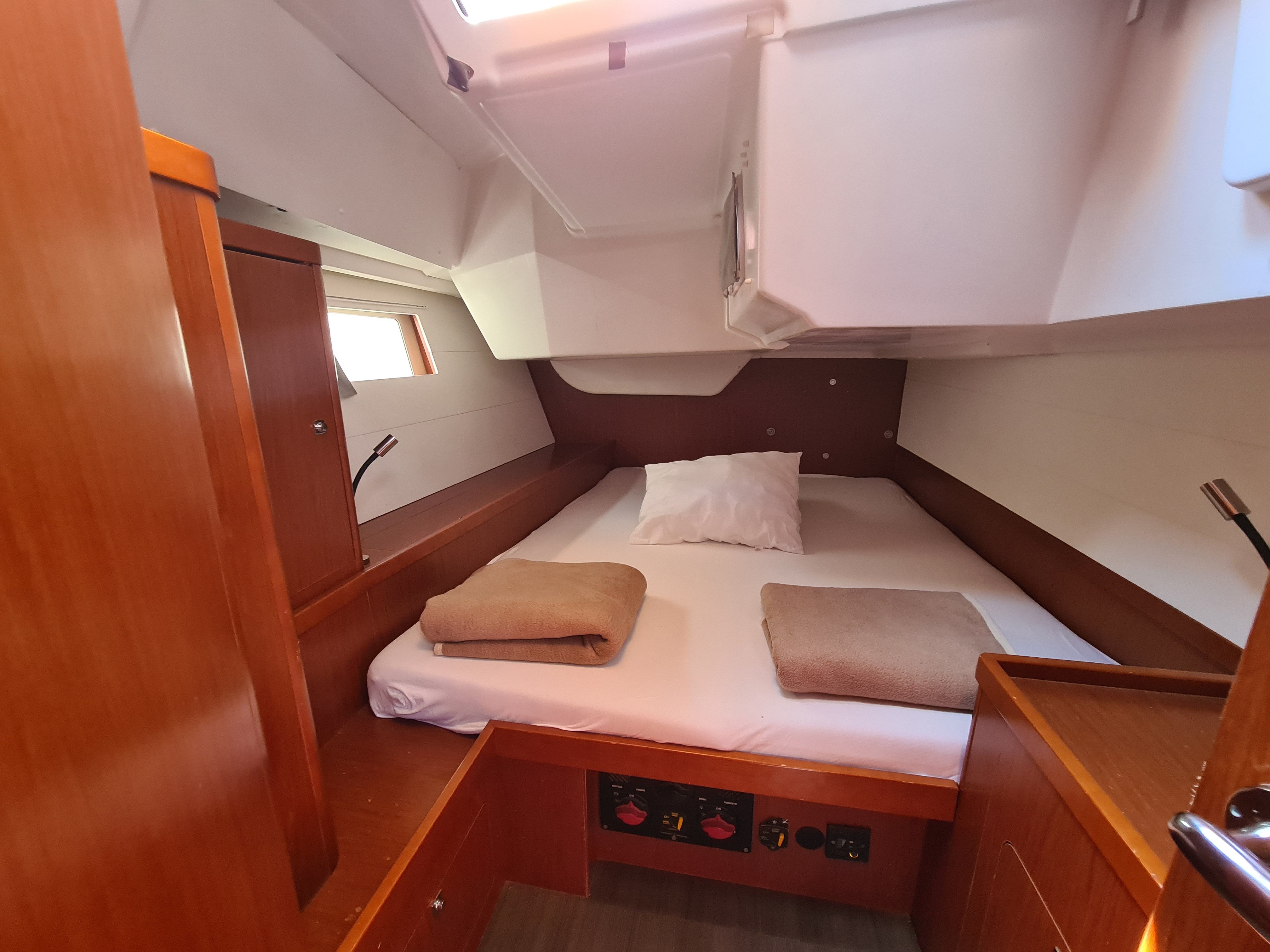 Beneteau Oceanis 48 | Stromboli