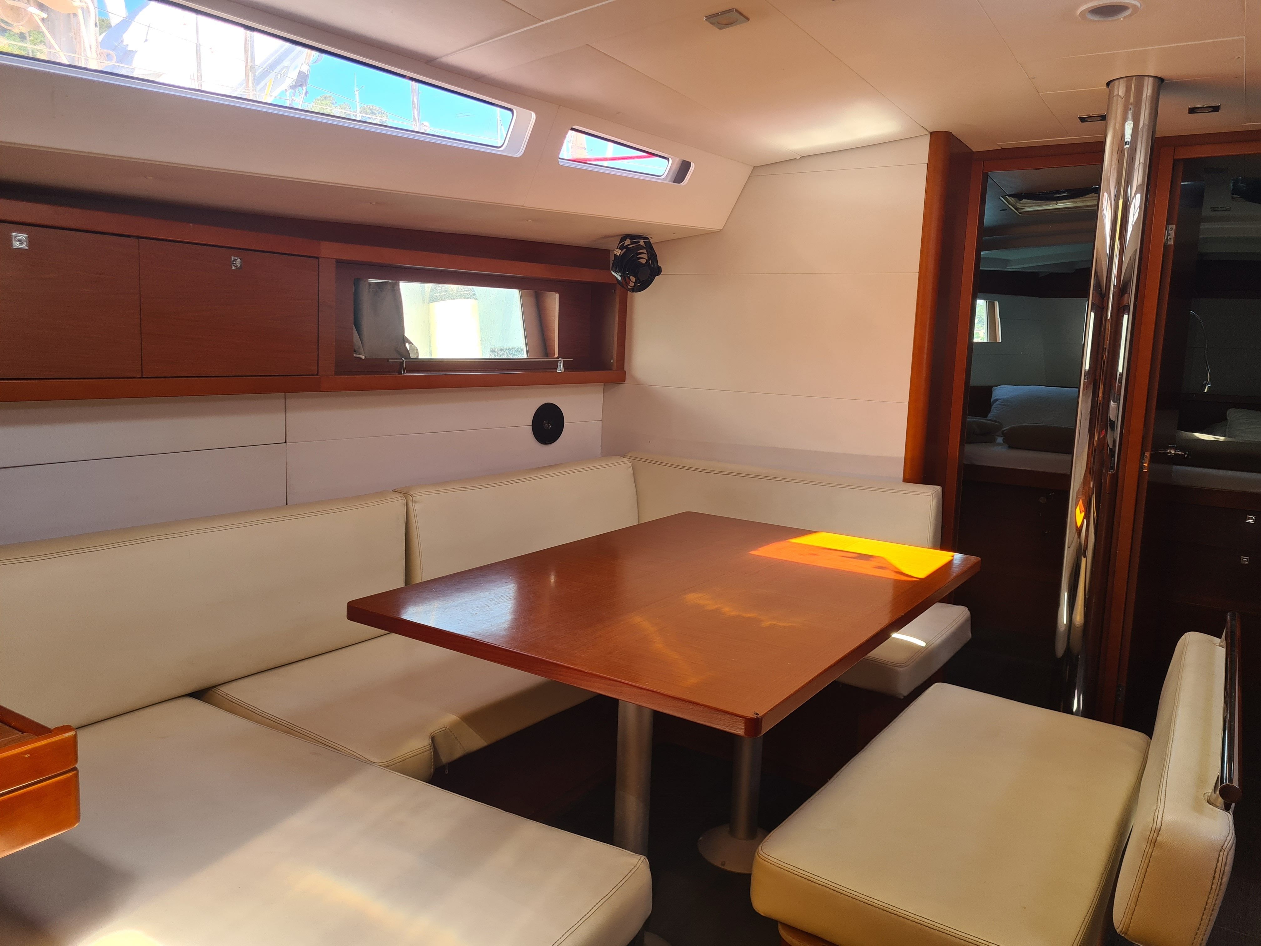 Beneteau Oceanis 48 | Stromboli