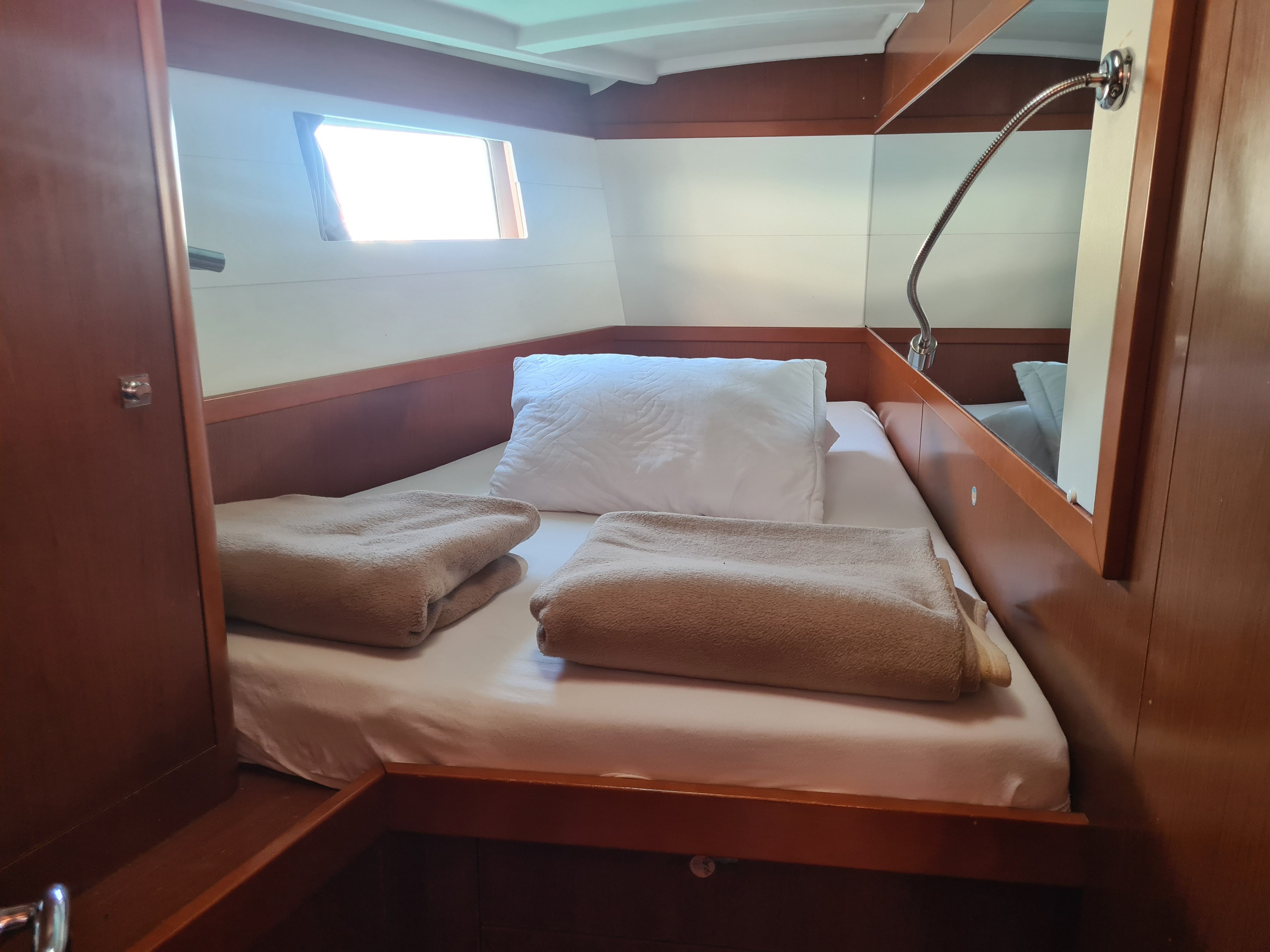 Beneteau Oceanis 48 | Stromboli