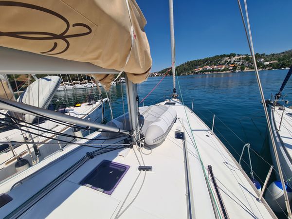 Beneteau Oceanis 48 | Stromboli