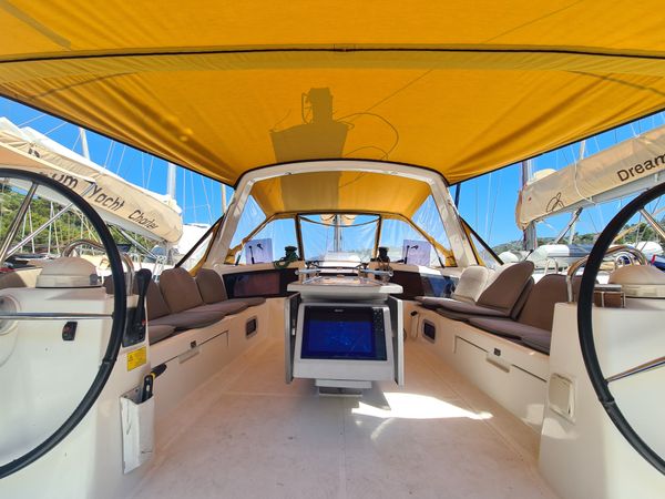 Beneteau Oceanis 48 | Stromboli