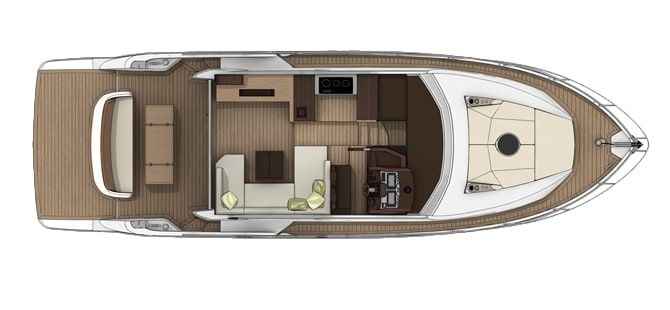 Sessa Fly 47 | Sid One