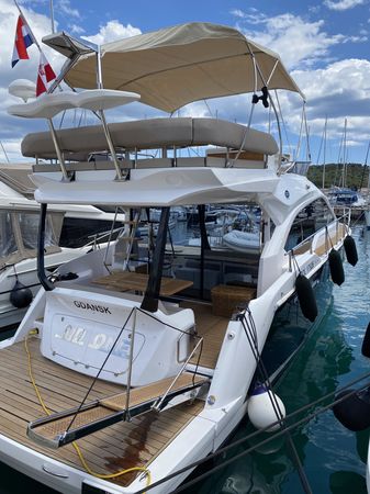 Sessa Fly 47 | Sid One