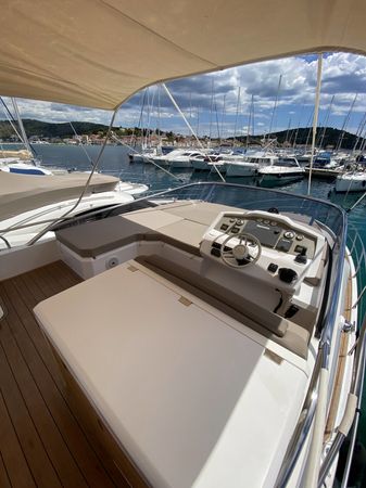 Sessa Fly 47 | Sid One