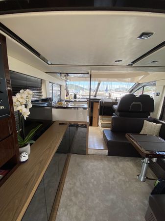 Sessa Fly 47 | Sid One