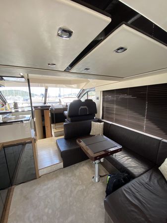 Sessa Fly 47 | Sid One