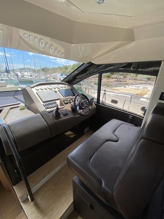 Sessa Fly 47 | Sid One