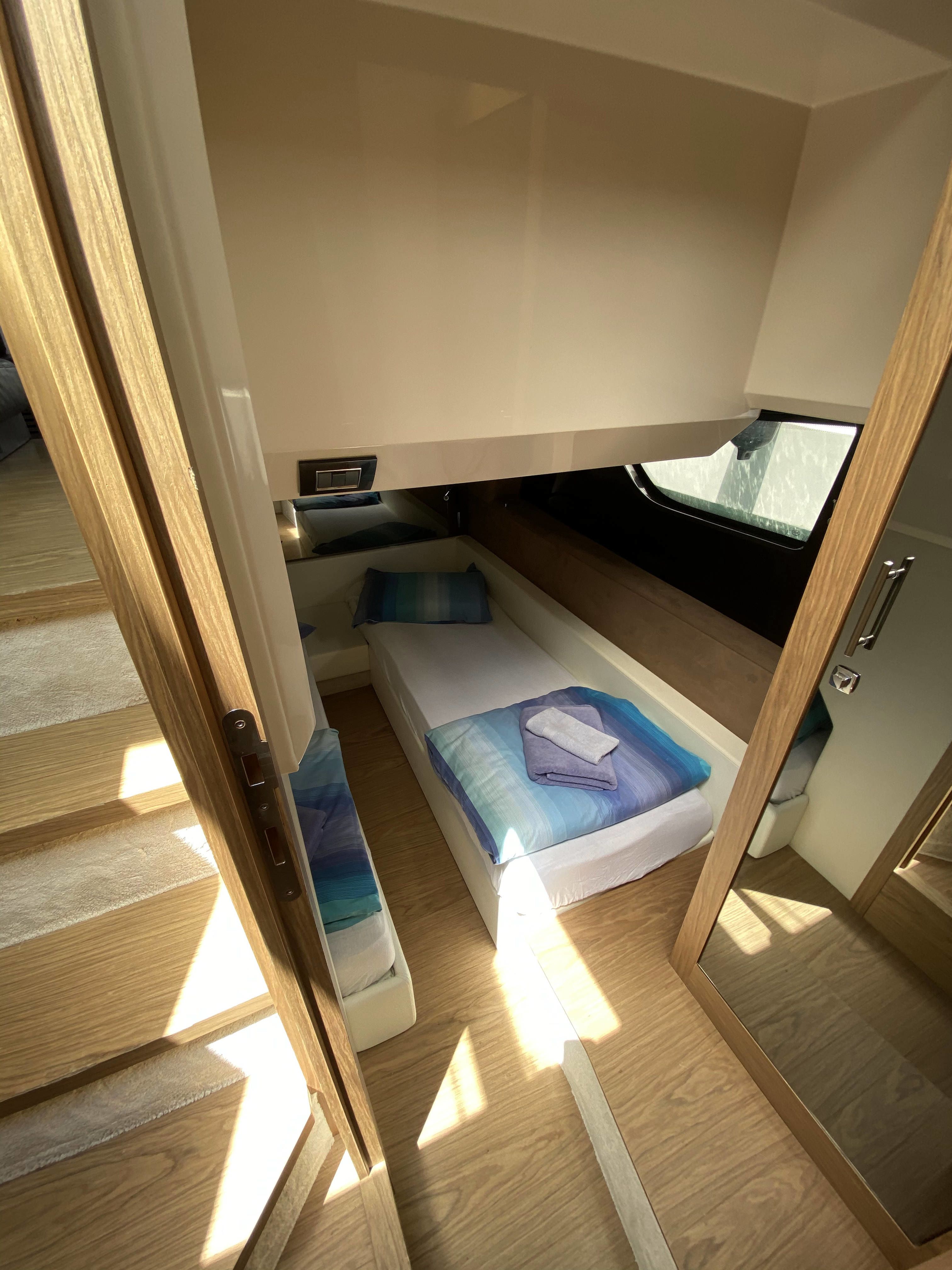 Sessa Fly 47 | Sid One