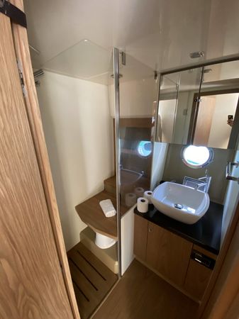 Sessa Fly 47 | Sid One