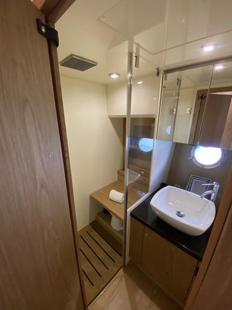 Sessa Fly 47 | Sid One