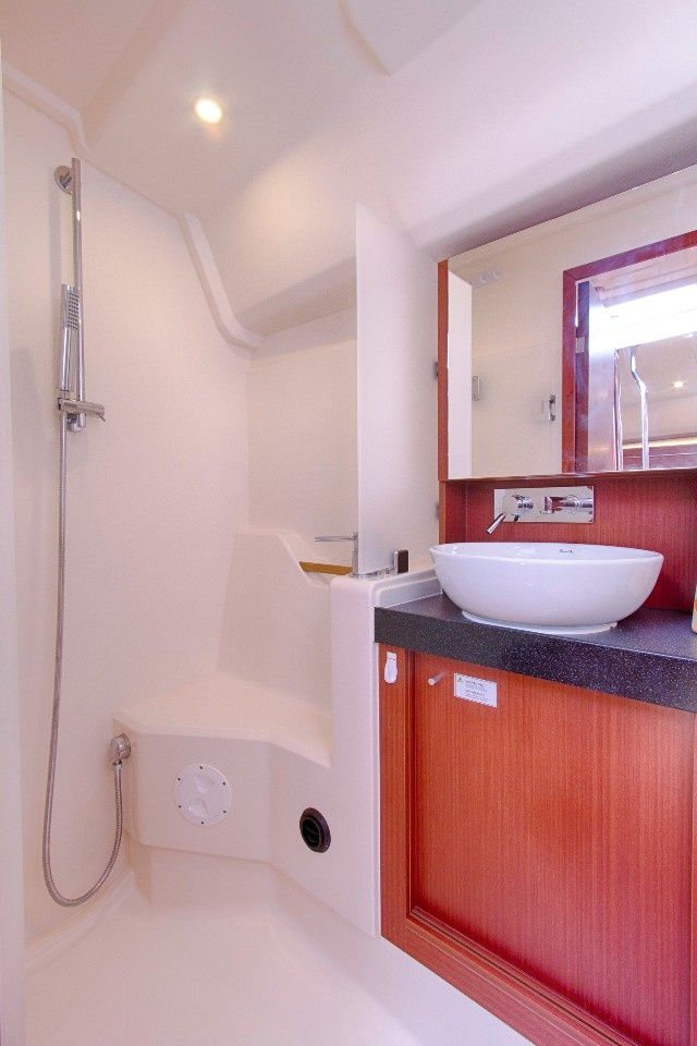 Hanse 455 | Sea Legend