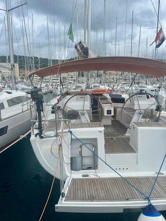 Hanse 455 | Sea Legend