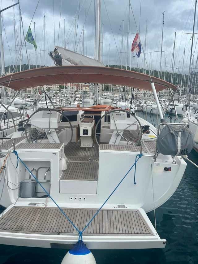 Hanse 455 | Sea Legend