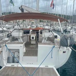 Hanse 455 | Sea Legend