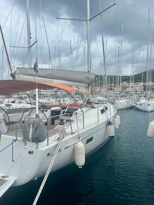 Hanse 455 | Sea Legend