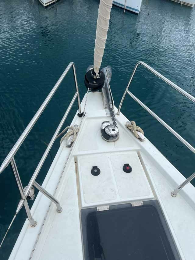 Hanse 455 | Sea Legend