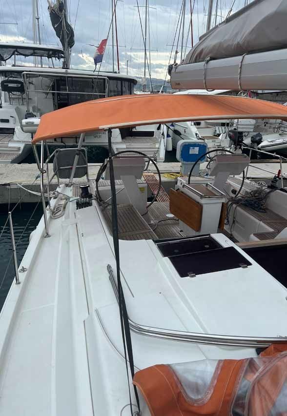 Hanse 455 | Sea Legend