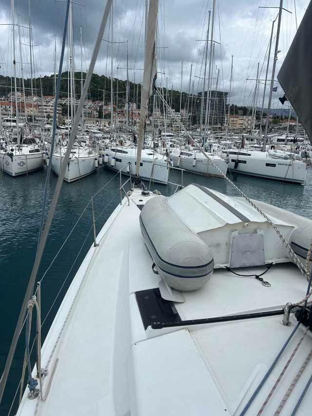 Hanse 455 | Sea Legend