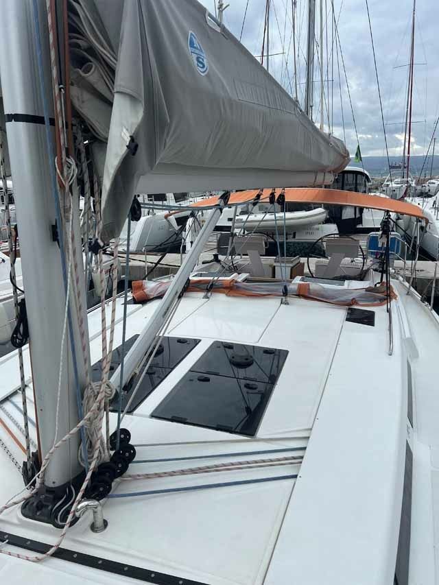 Hanse 455 | Sea Legend