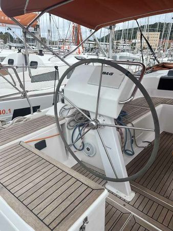Hanse 455 | Sea Legend