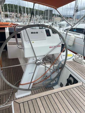 Hanse 455 | Sea Legend