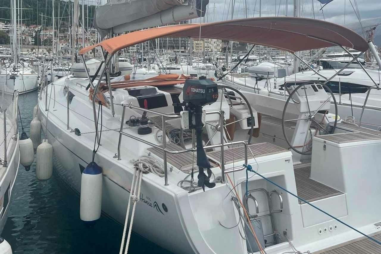 Hanse 455 | Sea Legend