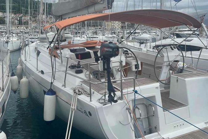 Hanse 455 | Sea Legend